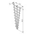 Heavy Duty Fan Trellis 6ft