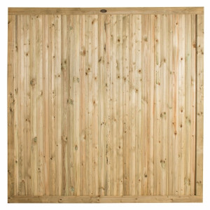 Noise Reduction Fence Panel 6ft