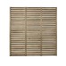 Slatted Fence / Trellis Panel 180 x 180cm