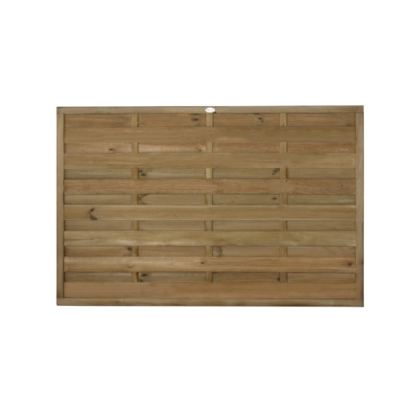 Europa Plain Fence Panel 180 x 120cm