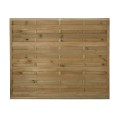 Europa Plain Fence Panel 180 x 150cm