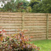 Europa Plain Fence Panel 180 x 150cm
