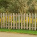 Heavy Duty Pale Fence Panel 3ft