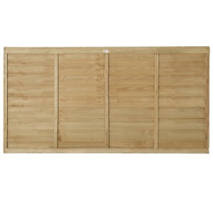 Superlap Fence Panel 3ft