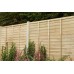 Superlap Fence Panel 4ft