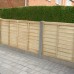 Superlap Fence Panel 4ft