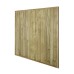 Tongue and Groove Vertical Board Fence Panel 6ft