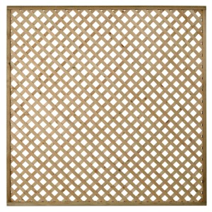 Rosemore Lattice 180 x 180cm