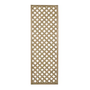 Rosemore Lattice 180 x 60cm