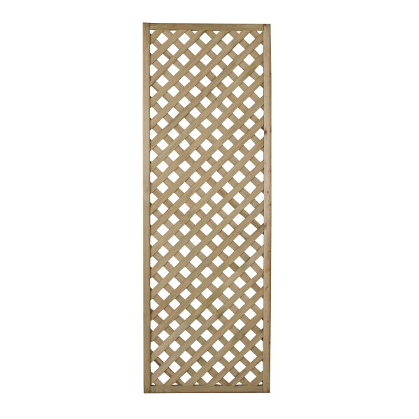 Rosemore Lattice 180 x 60cm