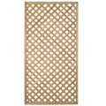 Rosemore Lattice 180 x 90cm