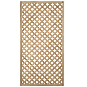 Rosemore Lattice 180 x 90cm