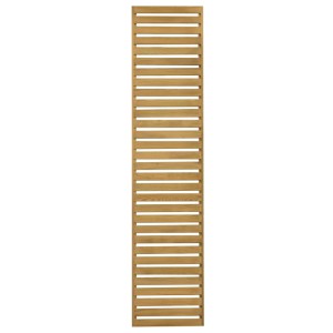 Slatted Trellis 30 x 180cm