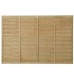 Superlap Fence Panel 4ft