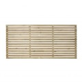 Slatted Fence / Trellis Panel 180 x 90cm