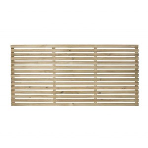 Slatted Fence / Trellis Panel 180 x 90cm