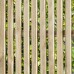 Vertical Slatted Screen 180 x 180cm