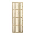 Vertical Slatted Screen 60 x 180cm