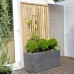 Vertical Slatted Screen 90 x 180cm