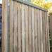 Vertical Slatted Screen 90 x 180cm