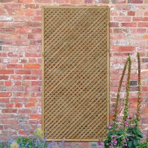 Wisley Lattice 180 x 90cm