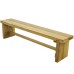 Double Sleeper Bench 180cm