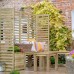 Modular Garden Seating Set - Design 5 (Seats Up To 10)