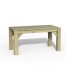 Modular Garden Seating Set - Design 2 (Seats Up To 3)
