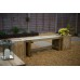 Double Sleeper Bench 120cm