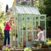 Victorian Walkaround Greenhouse