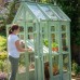 Victorian Walkaround Greenhouse