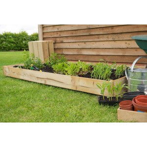 Standard 6 x 3 Raised Bed