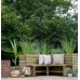 Linear Corner Planter - Large