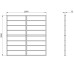 Forest Pressure Treated Shed Base 10 x 10 