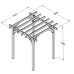 Ultima Pergola Kit