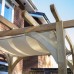 Ultima Pergola With Retractable Canopy