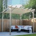 Ultima Pergola With Retractable Canopy