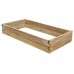 Caledonian Rectangular Raised Bed