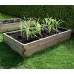 Caledonian Rectangular Raised Bed