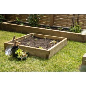 Caledonian Raised Bed