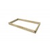 Caledonian 180 x 90 Large Raised Bed
