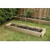 Caledonian Long Raised Bed