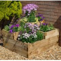 Caledonian Tiered Raised Bed