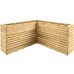 Linear Corner Planter - Large