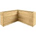 Linear Corner Planter - 160cm