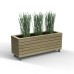 Linear Long Planter