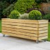 Linear Long Planter