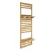 Slatted Wall Planter - Two Shelves