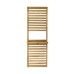 Slatted Wall Planter - One Shelf