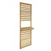 Slatted Wall Planter - One Shelf